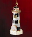 baldwin lighthouse ornament