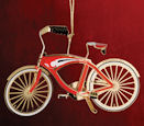 baldwin bicycle ornament