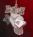 baldwin believe ornament