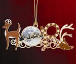 baldwin christmas hope ornament