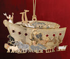 baldwin noahs ark ornament