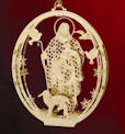 baldwin good shepherd ornament
