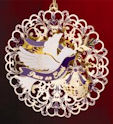 baldwin christmas ornament