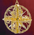 baldwin 12 days of christmas ornament