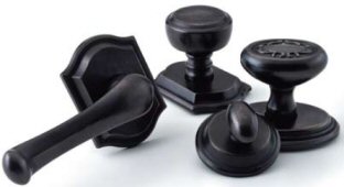 baldwin bronze hardware collection