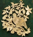 partridge in a pear tree
