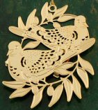 two turtle doves