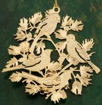 four calling birds