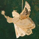 angel with star
