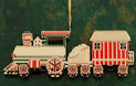 train ornament