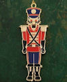 nutcracker ornament