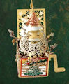 santa ornament
