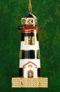 inland lighthouse ornament