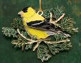 baldwin christmas ornament