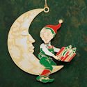 baldwin christmas ornament