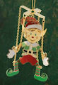 marionette ornament