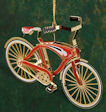 bicycle ornament