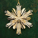 crystalline snowflake