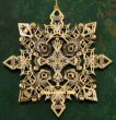 baldwin ice flower ornament