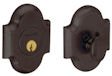 baldwin hardware arched deadbolt
