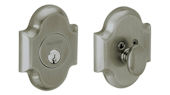 baldwin estate arched single cylinder deadbolt