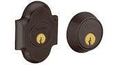 baldwin arched double cylinder deadbolt