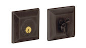 baldwin estate squared single cylinder deadbolt