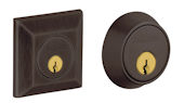 baldwin squared double cylinder deadbolt