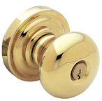 baldwin keyed entry knob