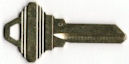 schlage key blank