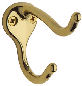 baldwin brass hook