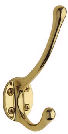 baldwin brass hook