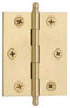 baldwin cabinet hinge