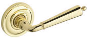 baldwin colonial lever