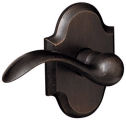 baldwin rustic lever