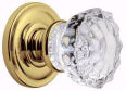 peyton crystal knob
