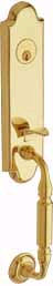 baldwin entry lock