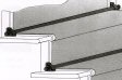 stair carpet rods