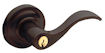 baldwin keyed entry lever