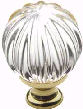 baldwin crystal cabinet knob