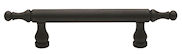 baldwin spindle cabinet pull