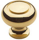baldwin deco cabinet knob