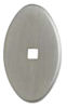 baldwin cabinet knob backplate
