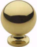 round cabinet knob