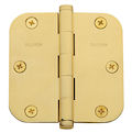 baldwin radius corner hinge