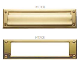 baldwin mail slot