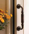 baldwin door pull