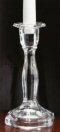 glass candle holder
