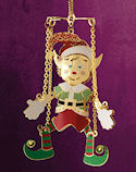 marionette ornament
