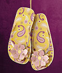 flip flop ornament